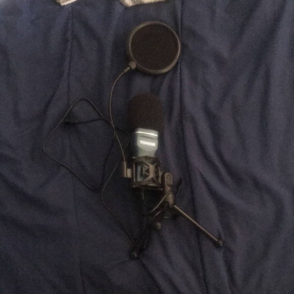 Tonor TC-777 USB Condenser Microphone - Picture 2 of 2